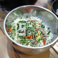 เมนูของร้าน 🍣 ราเมง ซูชิ ซาชิมิ แกงกะหรี่ แซลมอน ทูน่า ซาบะ 🍛 มินิบาร์ ราเมง - Minibar Ramen