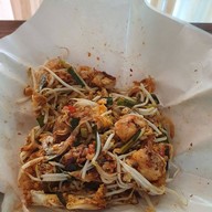 เมนูของร้าน ขนมผัดกาด ซอยจันทร์ 51