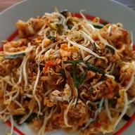 เมนูของร้าน ขนมผัดกาด ซอยจันทร์ 51