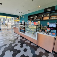 เมนูของร้าน D’oro Coffee Susco หัวหมาก