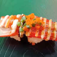 เมนูของร้าน Kento sushicomto