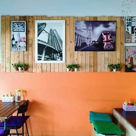 บรรยากาศ สเต็กโชกุน อุทุมพรพิสัย