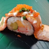 เมนูของร้าน Kento sushicomto