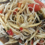 เมนูของร้าน ไก่ย่างวิเชียรบุรี