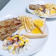 สเต็กโชกุน อุทุมพรพิสัย