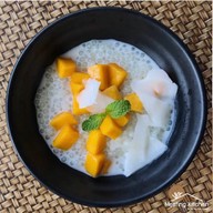 เมนูของร้าน มีทติ้ง คิทเชน Meeting kitchen