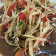 เมนูของร้าน ไก่ย่างวิเชียรบุรี