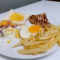 สเต็กโชกุน อุทุมพรพิสัย