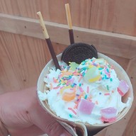 ร้านเครปญี่ปุ่น by พัชรา สาขาตลาดยิ่งรวย76