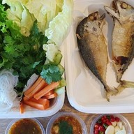 กุ้งดองซีอิ้ว by FangFang