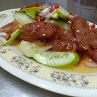 ข้าวต้มกุ้ย-อาหารตามสั่ง วัดปากน้ำ