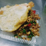 ข้าวต้มกุ้ย-อาหารตามสั่ง วัดปากน้ำ