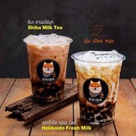 ชิบะ ชานมไข่มุก & ยำ 20 แซ่บส์ สาขาซอยมังกรเทพารักษ์