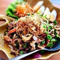 เมนูของร้าน ครัวแม่มณี นนทบุรีเจ้าเก่า