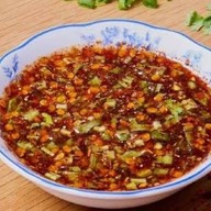 ข้าวปลาสลิดทอดแดดเดียว