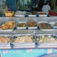 ข้าวต้มกุ้ย-อาหารตามสั่ง วัดปากน้ำ