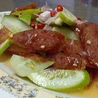 ข้าวต้มกุ้ย-อาหารตามสั่ง วัดปากน้ำ