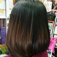 ตัดผมบรูโน่ เสริมสวย ชาย-หญิง น้ำพอง