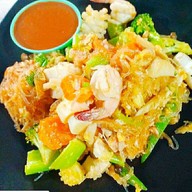 เมนูของร้าน สเต็กลุงยม&อาหารตามสั่ง