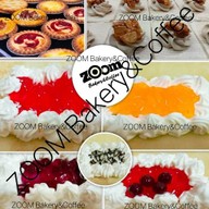 Zoom mini crepe cake