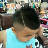 ตัดผมบรูโน่ เสริมสวย ชาย-หญิง น้ำพอง