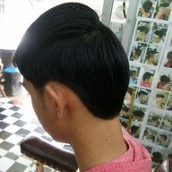 ตัดผมบรูโน่ เสริมสวย ชาย-หญิง น้ำพอง