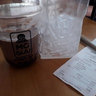 เมนูของร้าน MOGUU Cafe Hatyai Hatyai