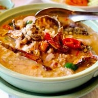 เมนูของร้าน ครัวแม่มณี นนทบุรีเจ้าเก่า