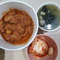 เมนูของร้าน Like Kimchi Official