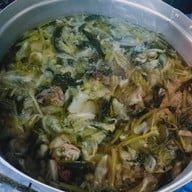 ข้าวต้มกุ้ย-อาหารตามสั่ง วัดปากน้ำ