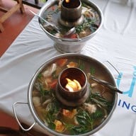 เมนูของร้าน ครัวแม่แป๊ด