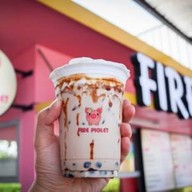 FIRE PIGLET