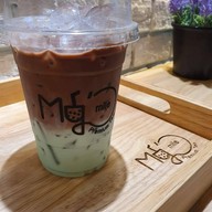เมนูของร้าน My'Mile Premium Tea มายมายด์