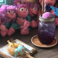 เมนูของร้าน NAHIM CAFE