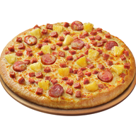 เมนูของร้าน The Pizza Company PZ Delco Paseo Ramkhamhang