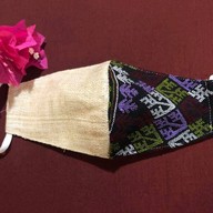 บรรยากาศ ผ้าหมักโคลนเจ้าพระยา