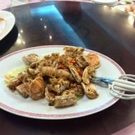เมนูของร้าน Golden Dragon Seafood Restaurant