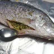 เมนูของร้าน เสือตังเก สมุทรสาคร