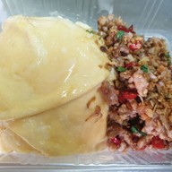 เมนูของร้าน บ้านไข่ข้น