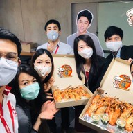 Timearoii กุ้งเผา