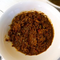 เมนูของร้าน หรอย ยกเล