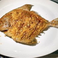 เมนูของร้าน เสือตังเก สมุทรสาคร