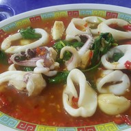 วันชัย ข้าวต้มปลา ต้มยำหัวปลา รามอินทรา