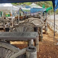 บรรยากาศ หาดคุ้งวิมาน