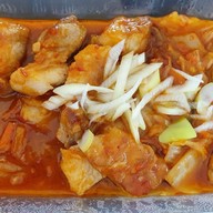 เมนูของร้าน ไก่กร๊อบกรอบ Crispy Chicken