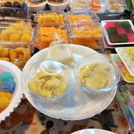 เมนูของร้าน ขนมหวาน คุณจุ๋ม