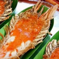 Timearoii กุ้งเผา