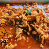 ข้าวแกงสาหร่าย