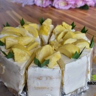 The NETA Home Cafe' เค้กวันเกิด เค้กโฮมเมด NETA Home Cafe