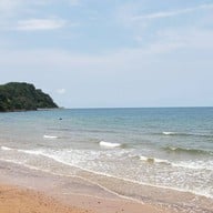 บรรยากาศ หาดคุ้งวิมาน